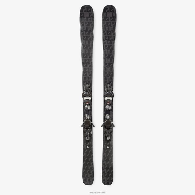 Heren accessoires Fendi 0J62L2207 ski's zwart