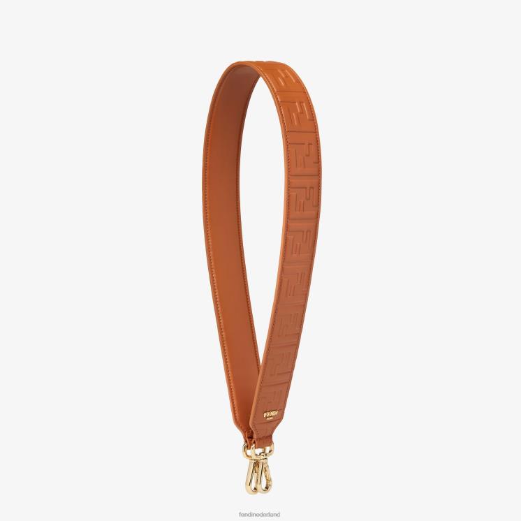 vrouwen accessoires Fendi 0J62L69 ongedefinieerde riem je mode