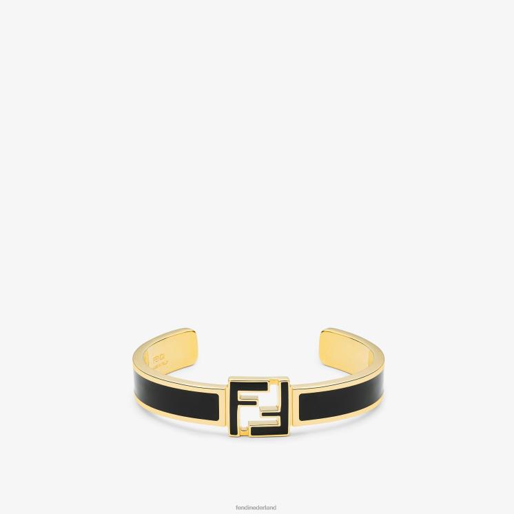 vrouwen juwelen Fendi 0J62L1648 armband voor altijd goud