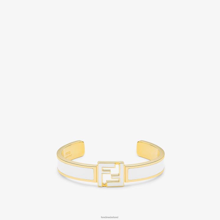 vrouwen juwelen Fendi 0J62L1668 armband voor altijd goud