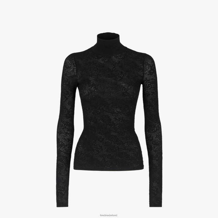 vrouwen kleding Fendi 0J62L1009 ongedefinieerde trui mode