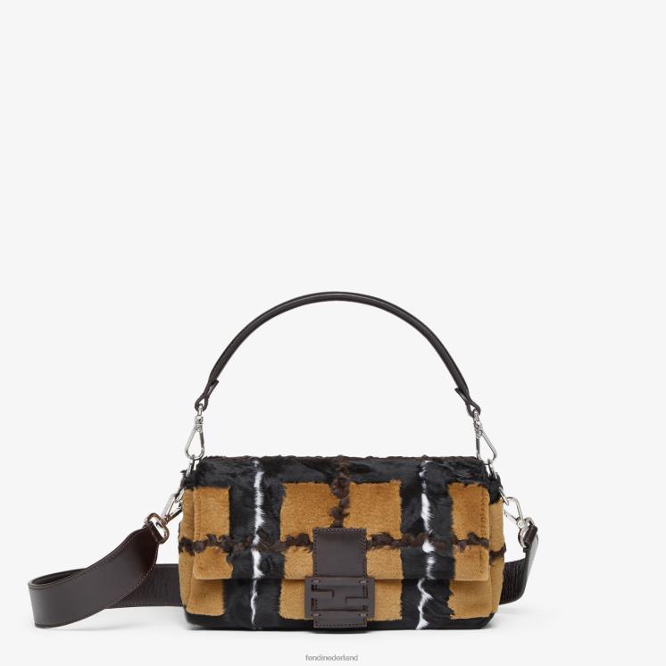 vrouwen accessoires Fendi 0J62L793 Heruitgavetas in multimink veelkleurig