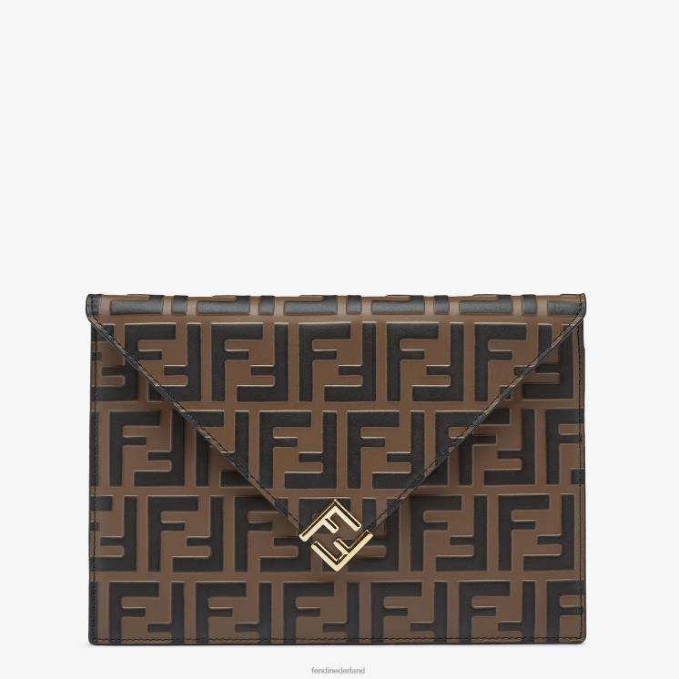 vrouwen accessoires Fendi 0J62L1414 ongedefinieerde zakjes mode